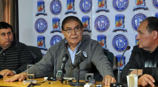 Los petroleros extienden el paro