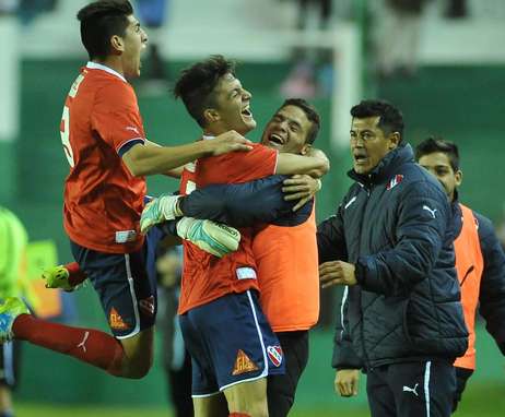 Independiente pasó a Octavos de la Copa Argentina
