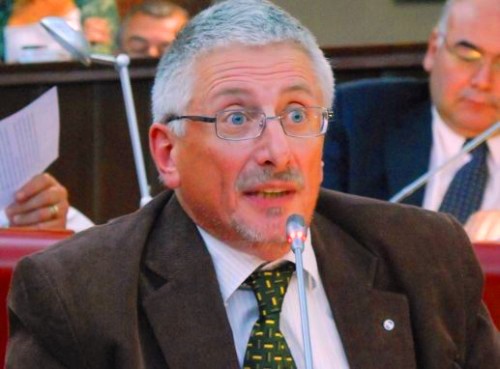 Jerónimo García se anotó para la senaduría