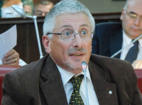Repudian dichos de Jerónimo García