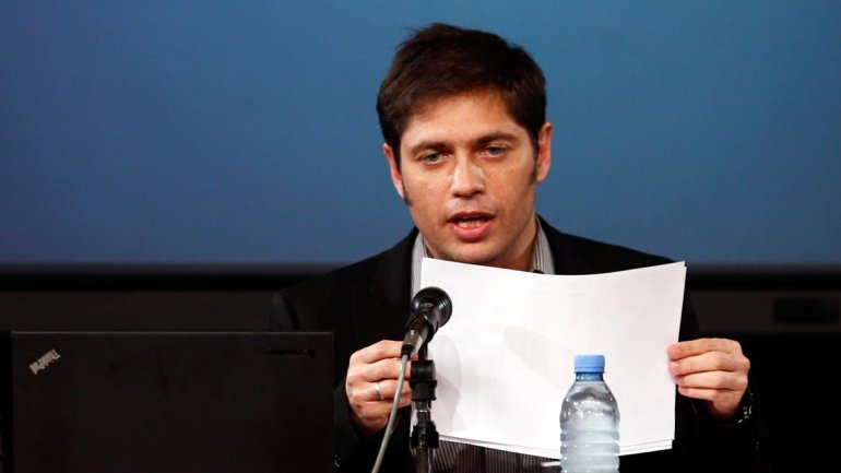 «Decir que entramos en default es una pavada»