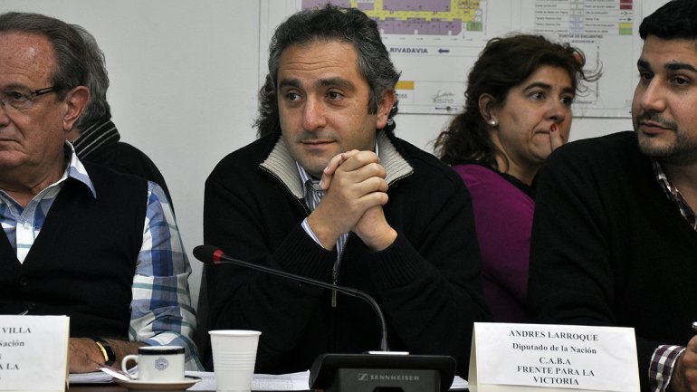 Respaldo a Amado Boudou: «Defendimos las instituciones»