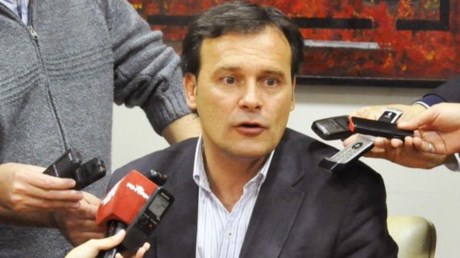 Mac Kharty sería candidato a intendente de Trelew