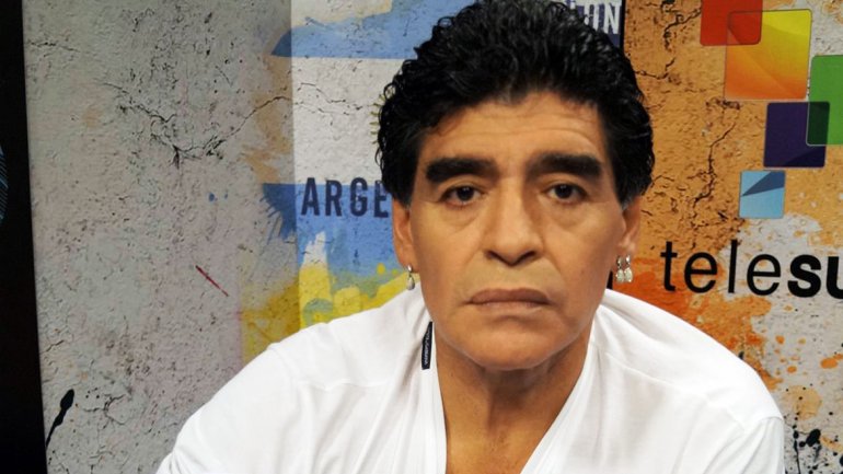 Maradona criticó a Sabella