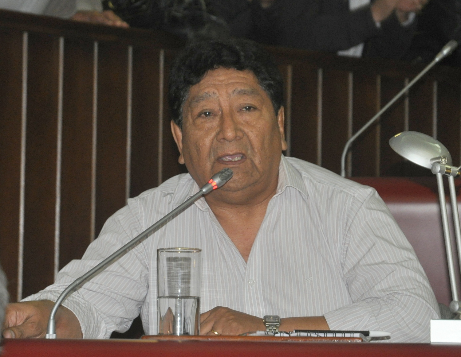 “Si no nos juntamos, no ganamos en el 2015”