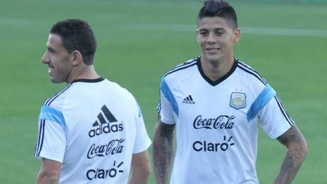 Rojo volvería ante Holanda