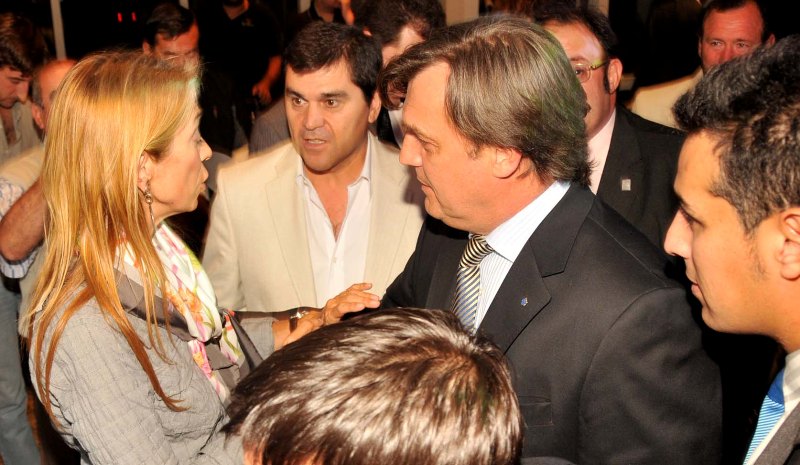 “En Chubut hay un potencial minero que se debe explotar”