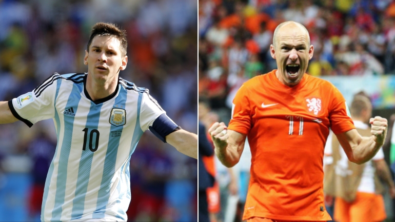 Argentina buscará la gran Final en San Pablo ante Holanda