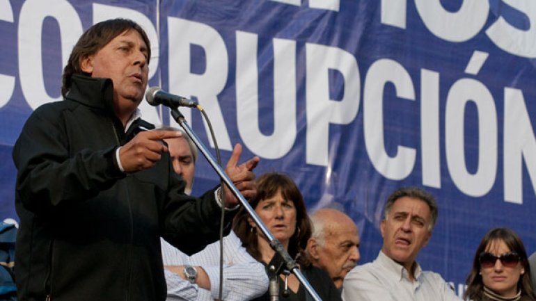 Terminó el Mundial y la CTA ya habla de un paro general