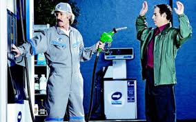 Se desplomó la venta de naftas por primera vez en 6 años