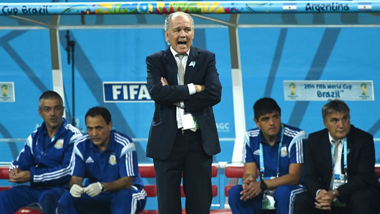 Se fue Sabella y llegaría Martino