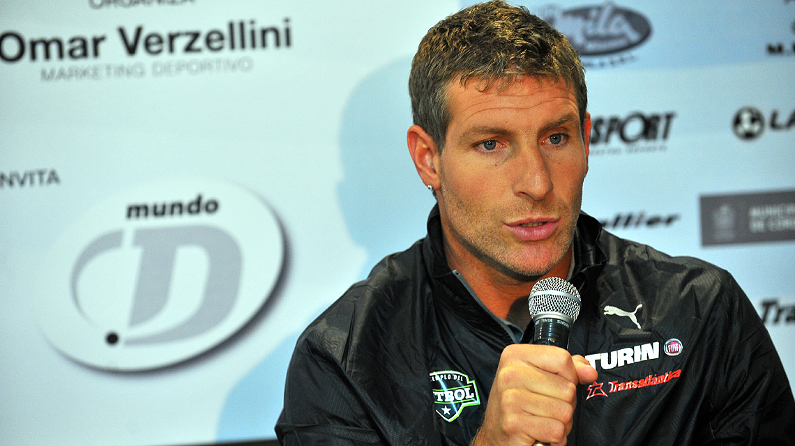 Palermo: «Para mí Bianchi es el mejor»