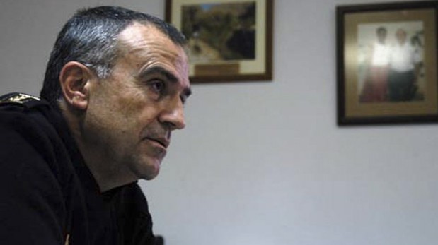 Conformidad del enviado español por el caso Expósito Moreno