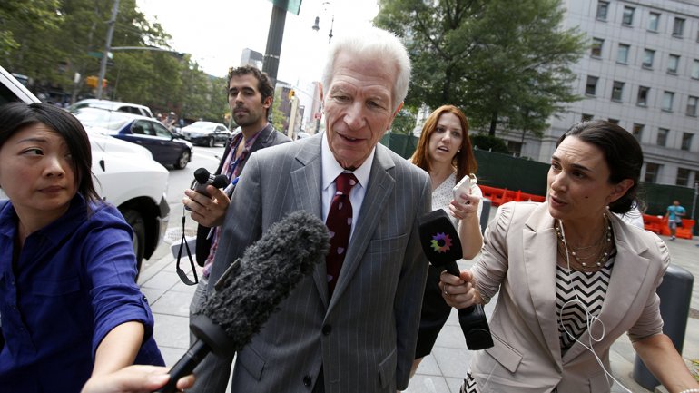 Pollack: «se agota el tiempo para evitar el default»