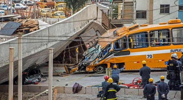 El peor final para Brasil 2014
