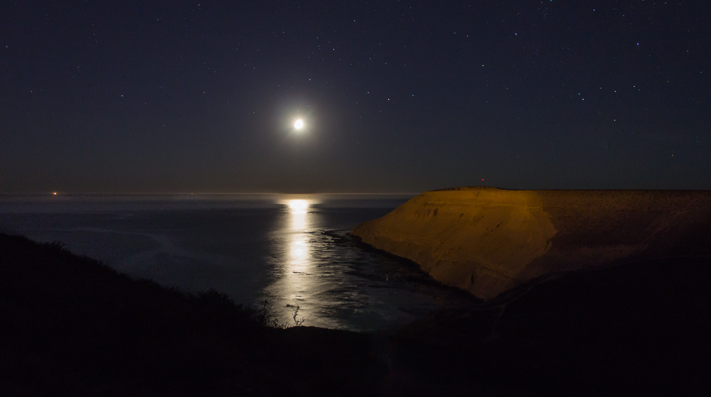 El fin de semana volvieron los cortes de luz en Rada Tilly