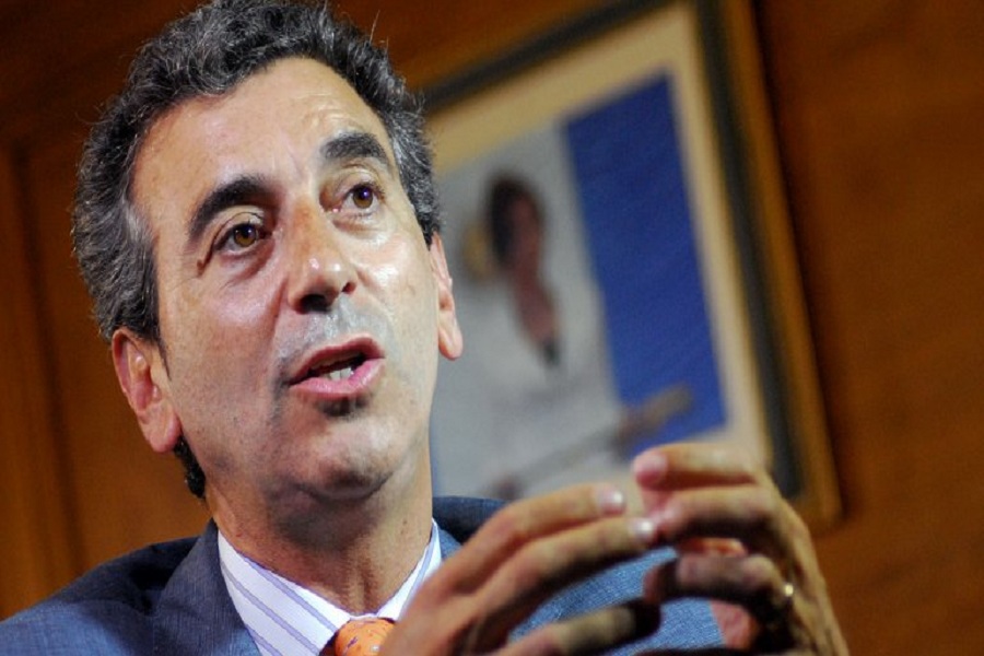 Randazzo tomó distancia de Boudou