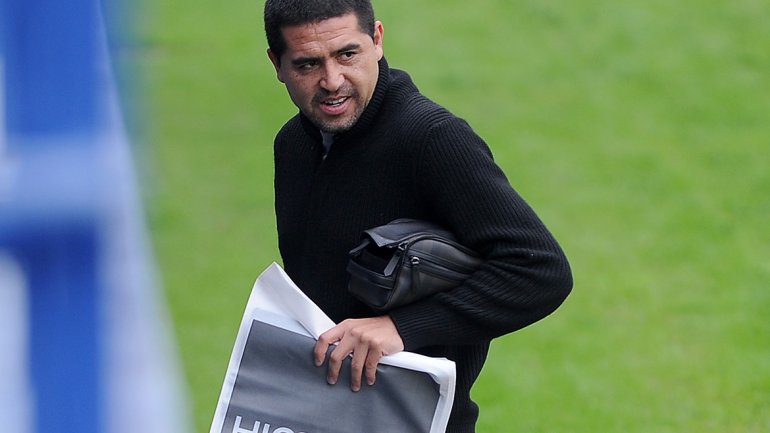 Argentinos presentará el sábado a Riquelme