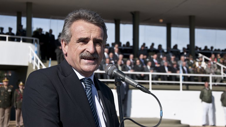 Rossi: “La situación de Boudou no afectará a nuestros precandidatos”