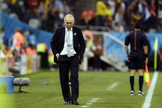 Sabella: «Daremos todo para ver si podemos ganar»