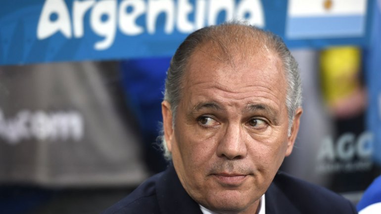 Sabella define su continuidad el fin de semana