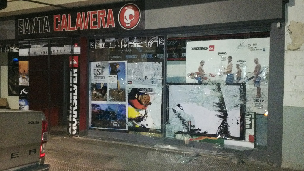 La Cámara de Comercio invita a denunciar roturas