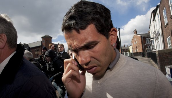 Secuestraron al padre de Carlos Tevez