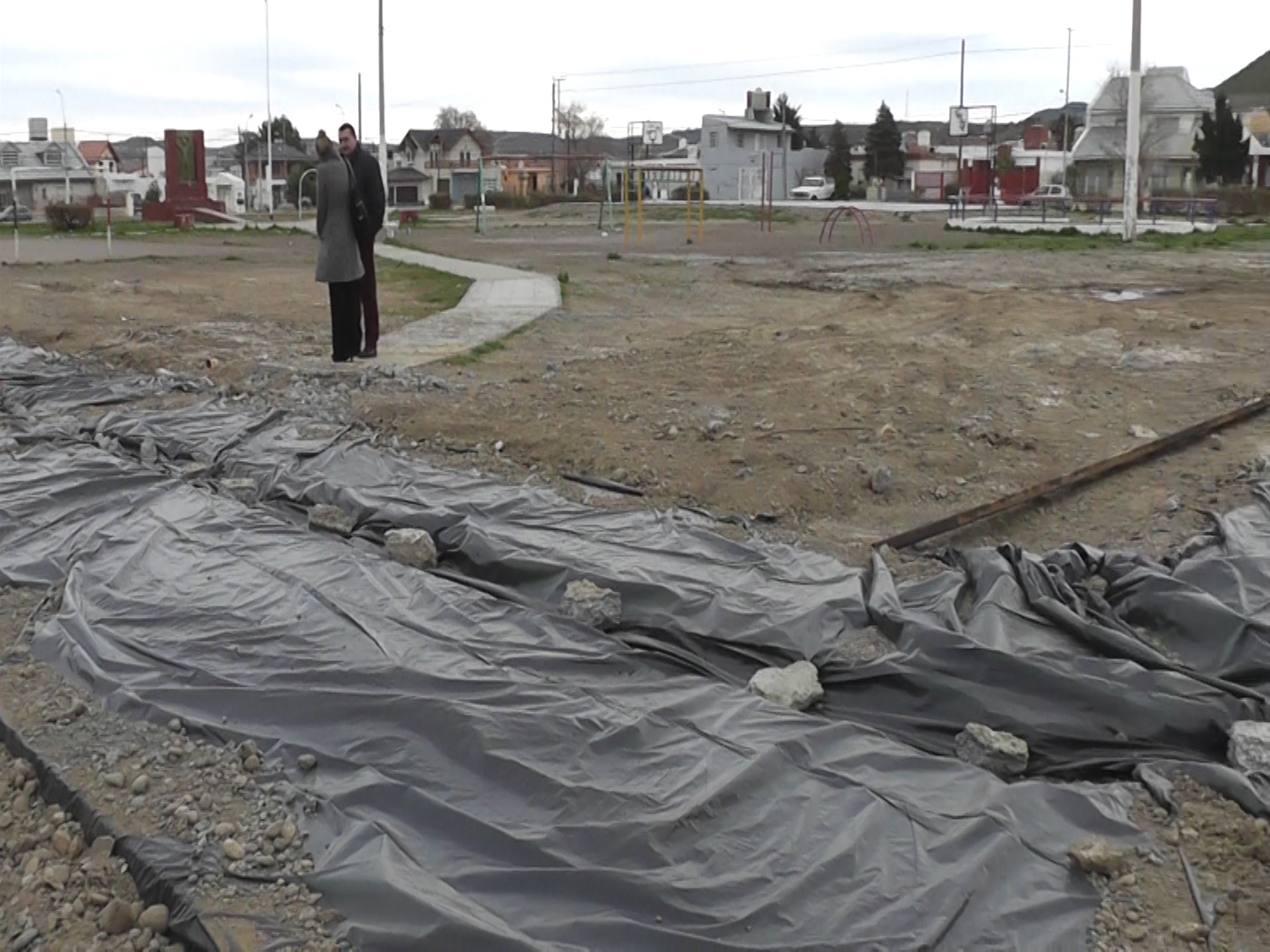 Continúan las obras para los skate park