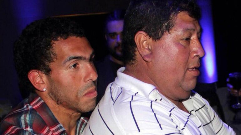 Tras varias horas liberaron al padre del ‘Apache’