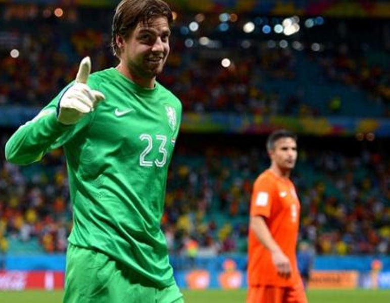 Tim, aplacó otros temas del Mundial