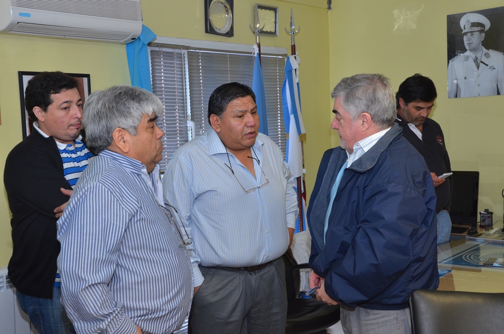 Petroleros apuntan a la zonificación de Ganancias