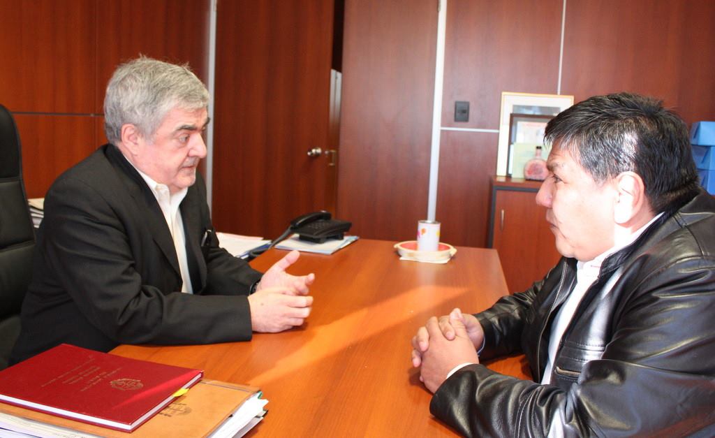 Das Neves y  “Loma” Ávila defienden la “Ley Corta”