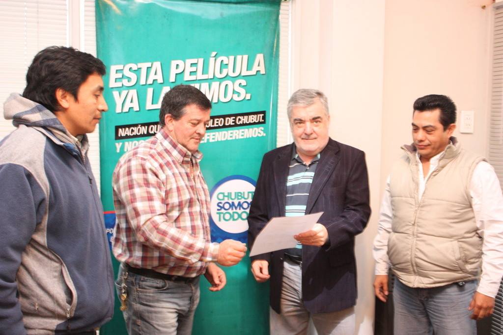 Das Neves suma actores contra la “Ley Galuccio”