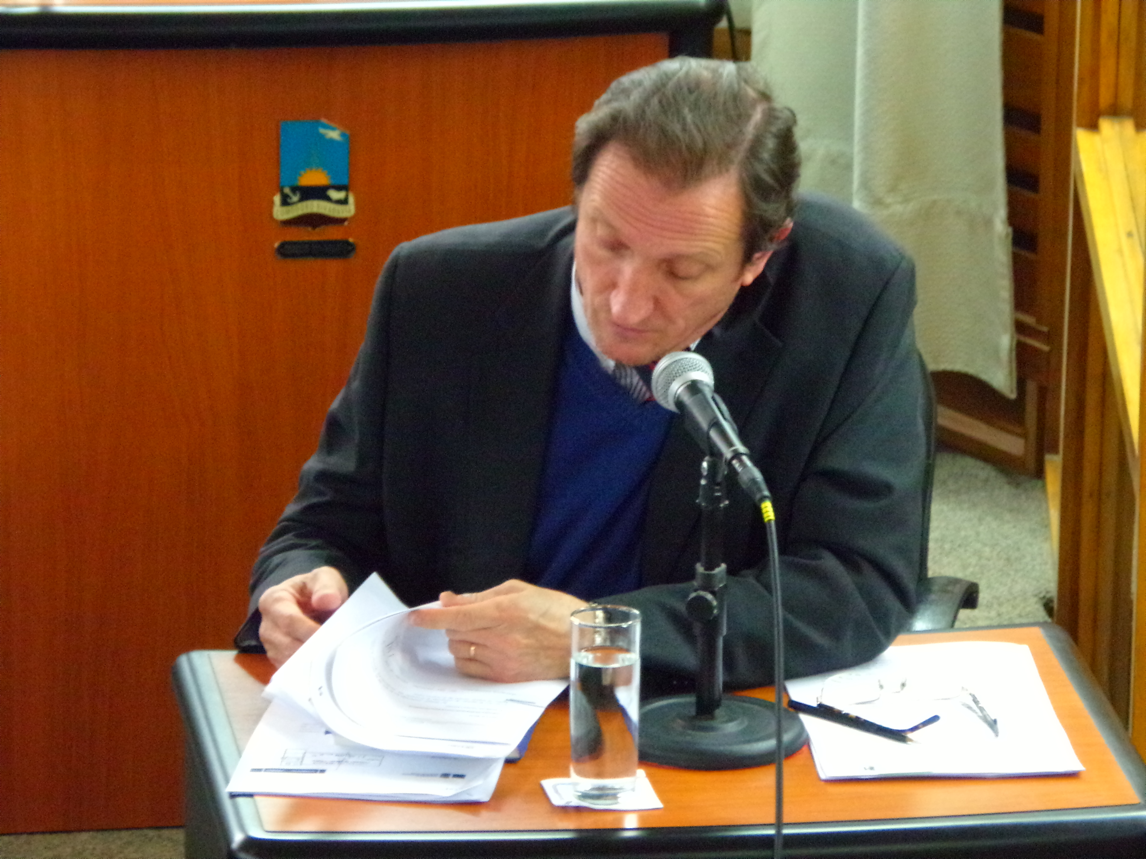 Ingreso al Concejo el proyecto de Recolección Diferenciada