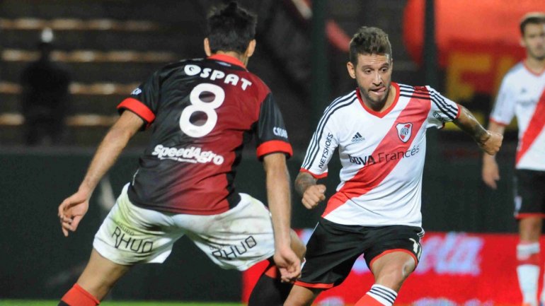 Copa Argentina: River eliminó a Colón