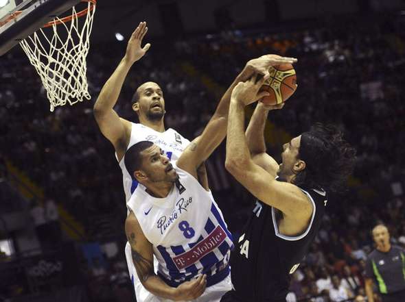 Argentina y un debut soñado ante Puerto Rico: 98-75