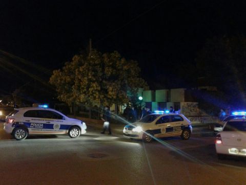 Homicidio de Blanco: Secuestraron una camioneta