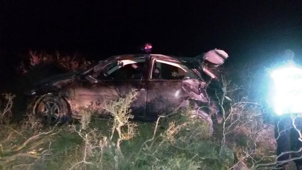 Droga en Arroyo Verde: Glinski destacó trabajos de coordinación