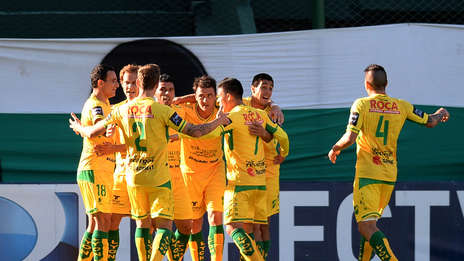 Vibrante 3-2 de Defensa sobre Banfield en Lomas