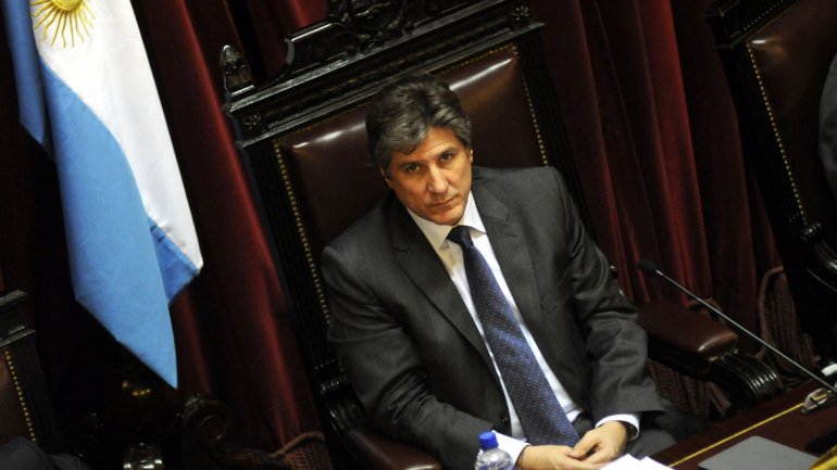 La oposición se une para que Boudou deje de presidir sesiones