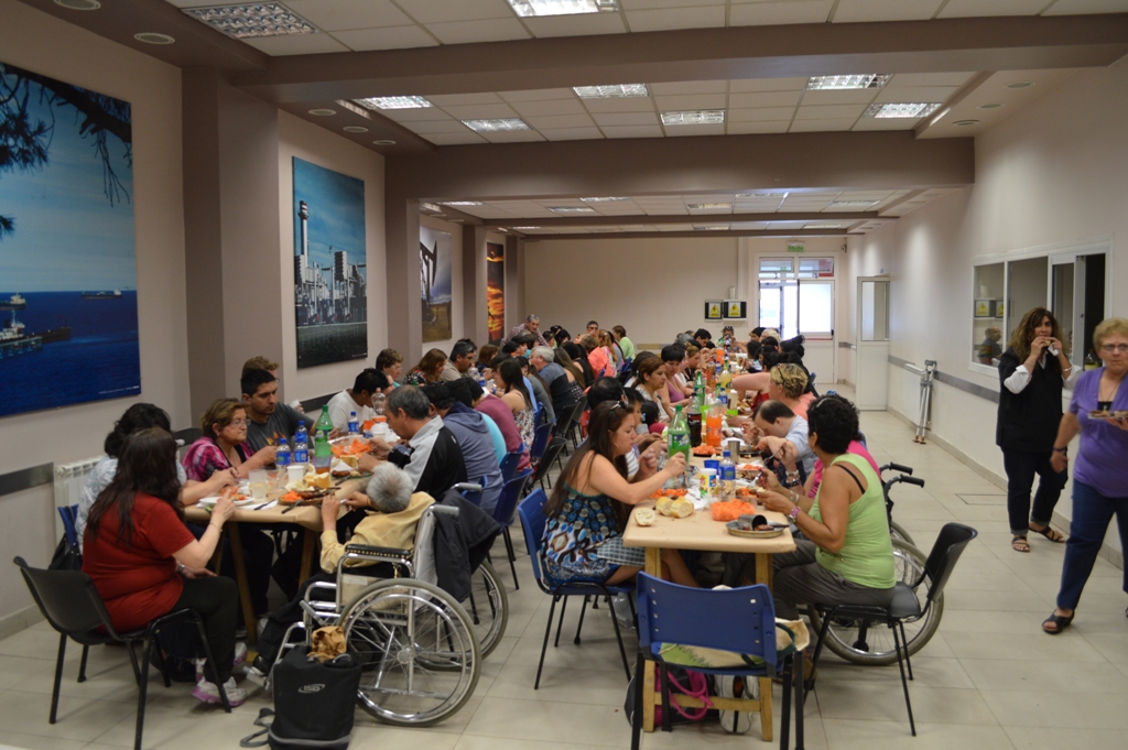 Petroleros Jerárquicos, nuevamente sede del Club de la Diversidad