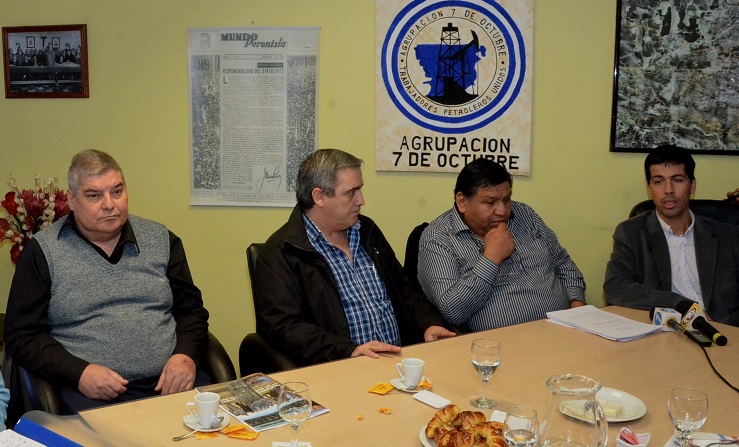 Karamarko: “Defenfemos el presente y el futuro”