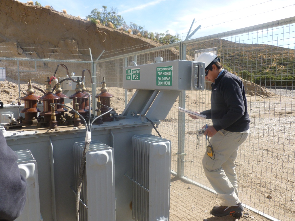 Ambiente aumentó un 250% las inspecciones en la Comarca Senguer-San Jorge