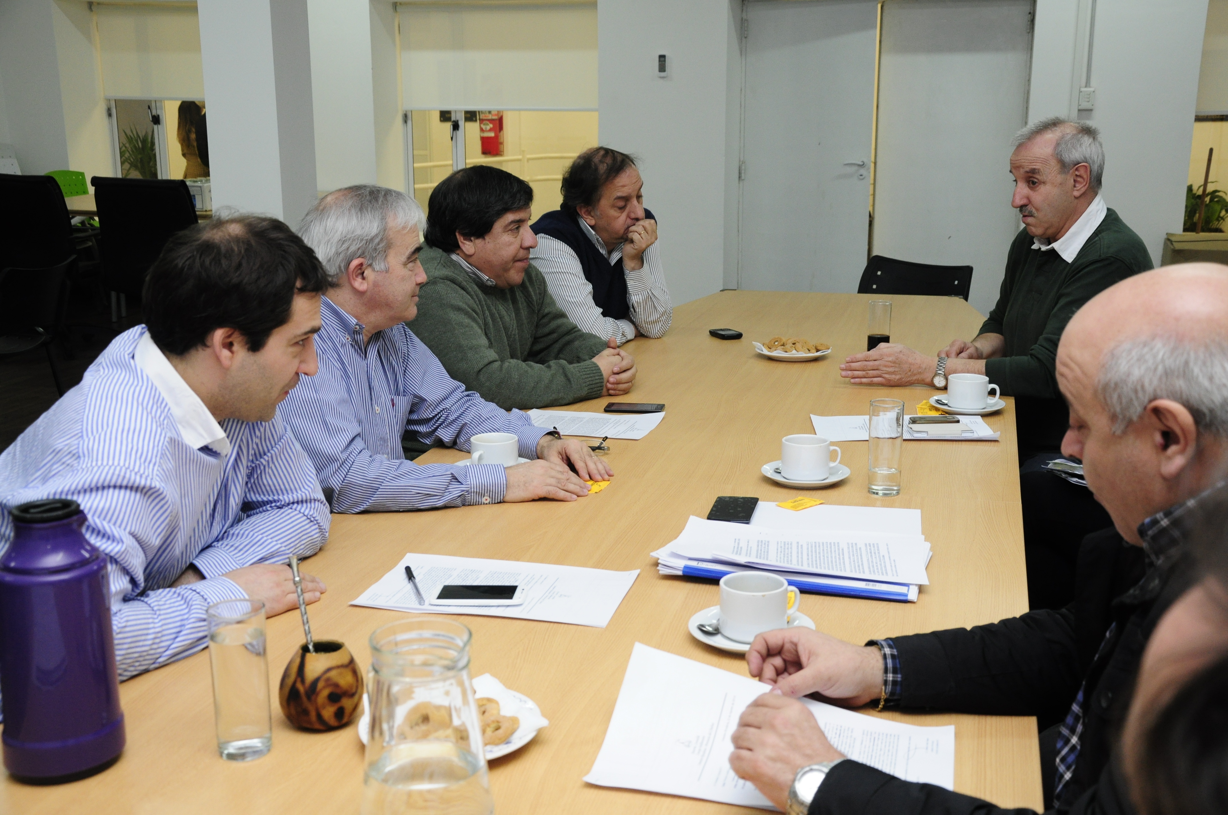 Concejales analizan el impacto de otra ley petrolera