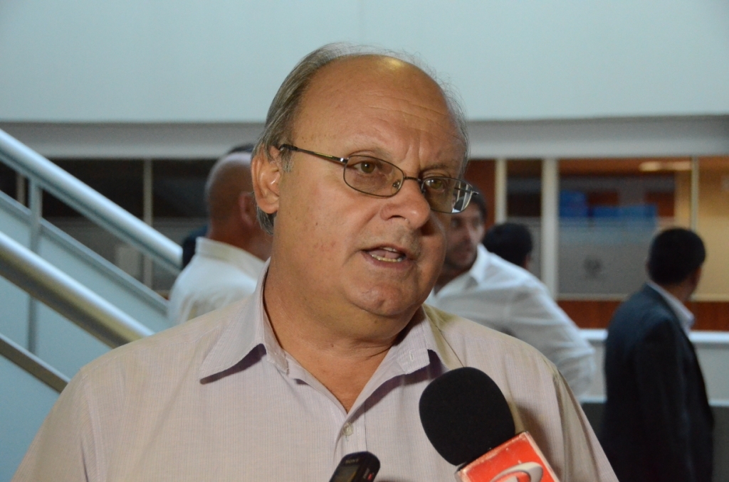 Di Pierro fijó postura sobre Hidrocarburos