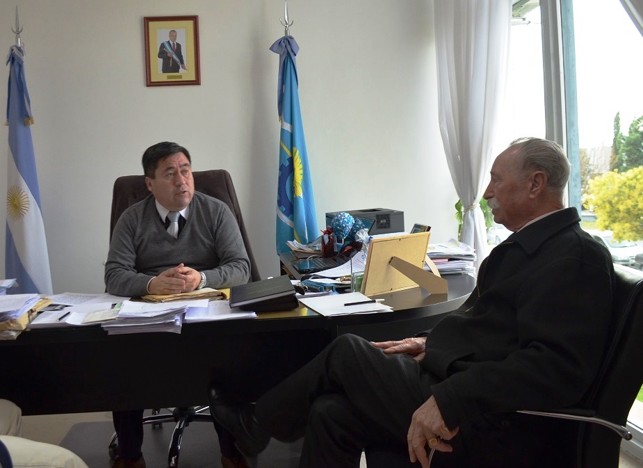 La Policía rendirá homenaje al Padre Corti