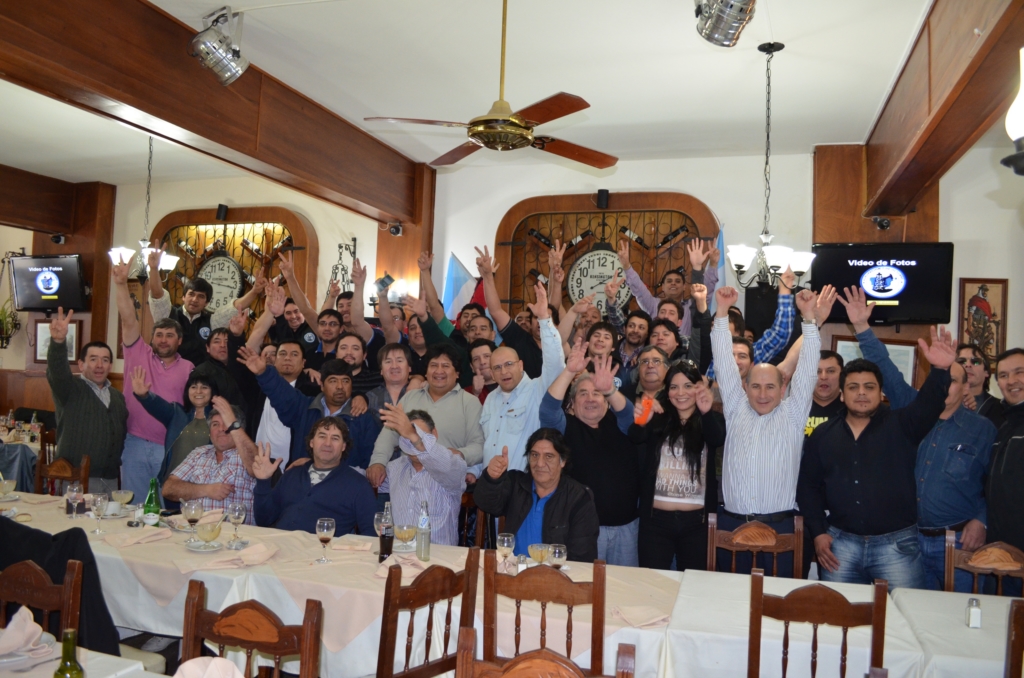 Petroleros envían fuerte mensaje de unidad a la Federación