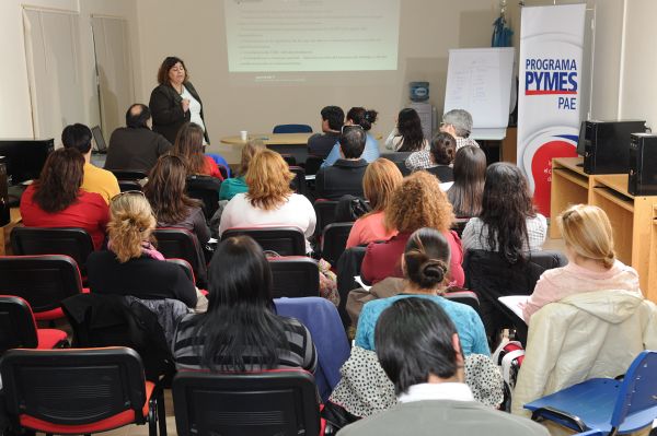 Próximas actividades del Programa Pymes de PAE