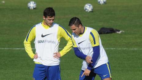 Boca llegó a los 100 lesionados en la nueva era Bianchi