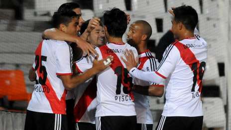 River bailó en Mendoza a Godoy Cruz